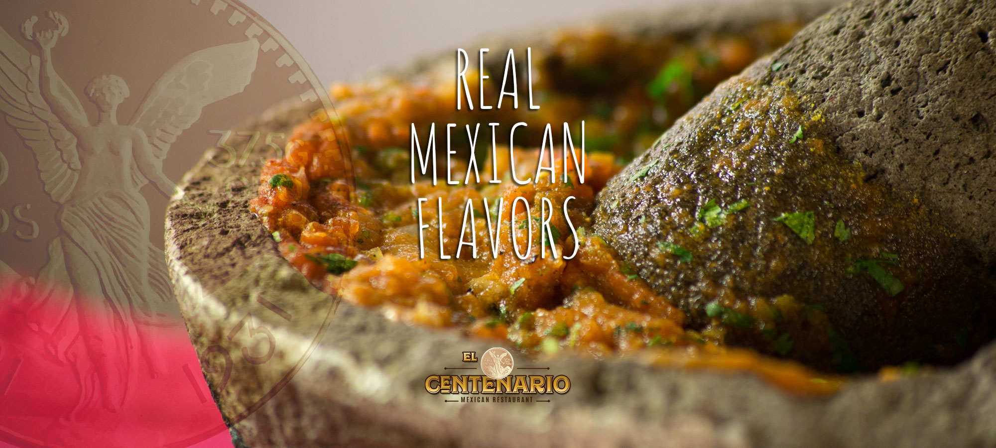 Authentic Mexican Flavors